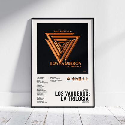 Los Vaqueros: La Trilogía