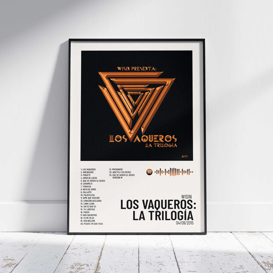 Los Vaqueros: La Trilogía