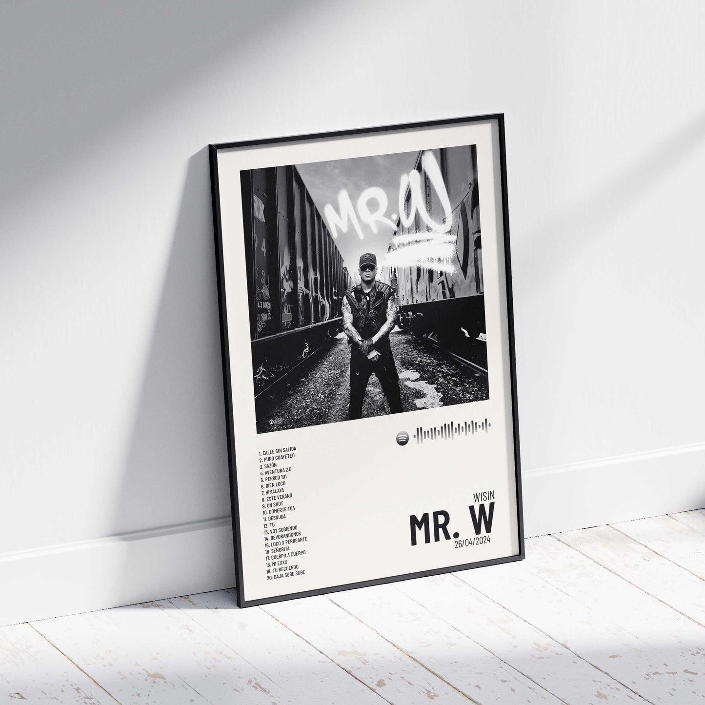 Mr. W