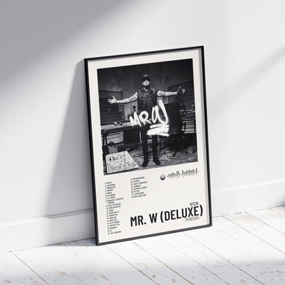 Mr. W (Deluxe)