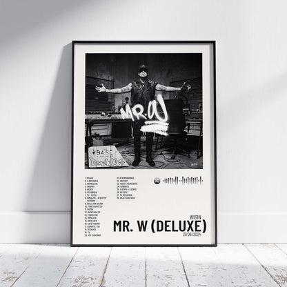 Mr. W (Deluxe)