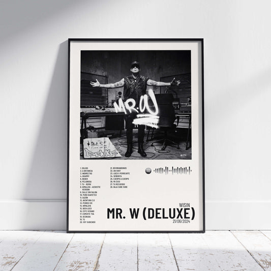 Mr. W (Deluxe)