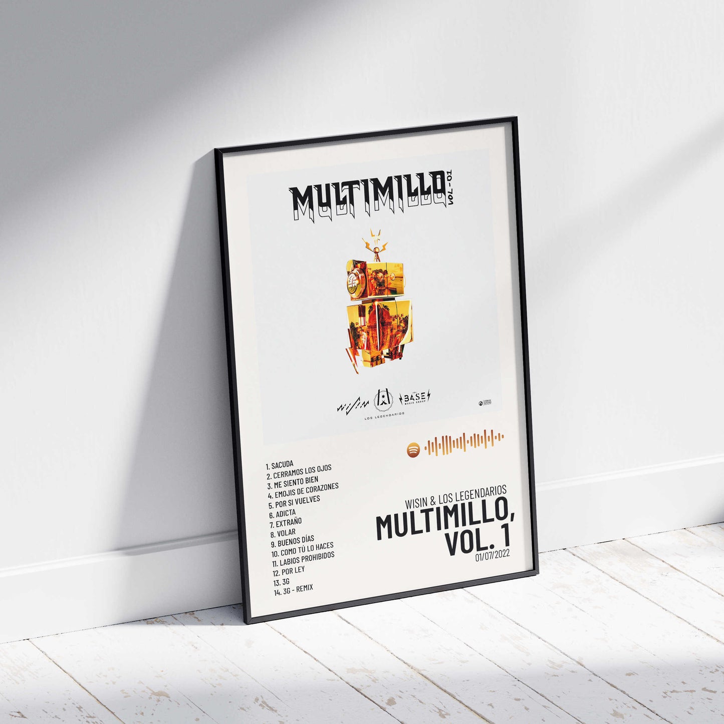 Multimillo, Vol. 1