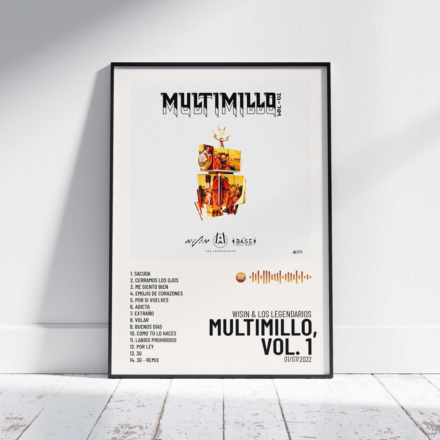 Multimillo, Vol. 1