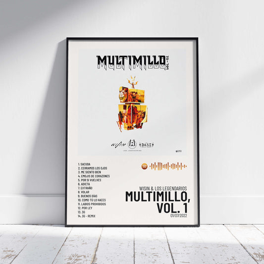 Multimillo, Vol. 1