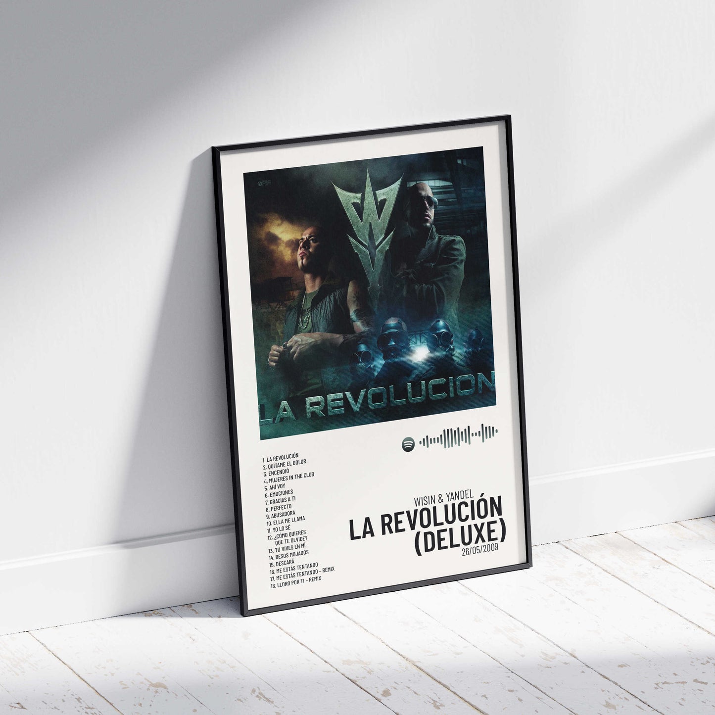 La Revolución (Deluxe)