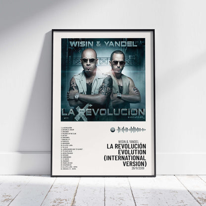 La Revolución Evolution (International Version)