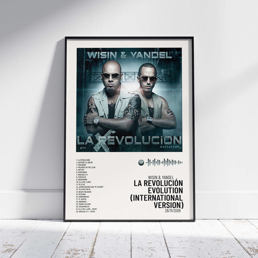 La Revolución Evolution (International Version)