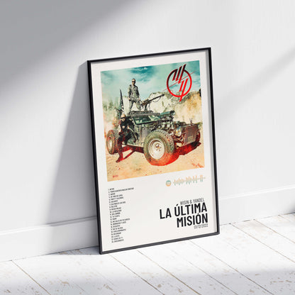 La Última Misión