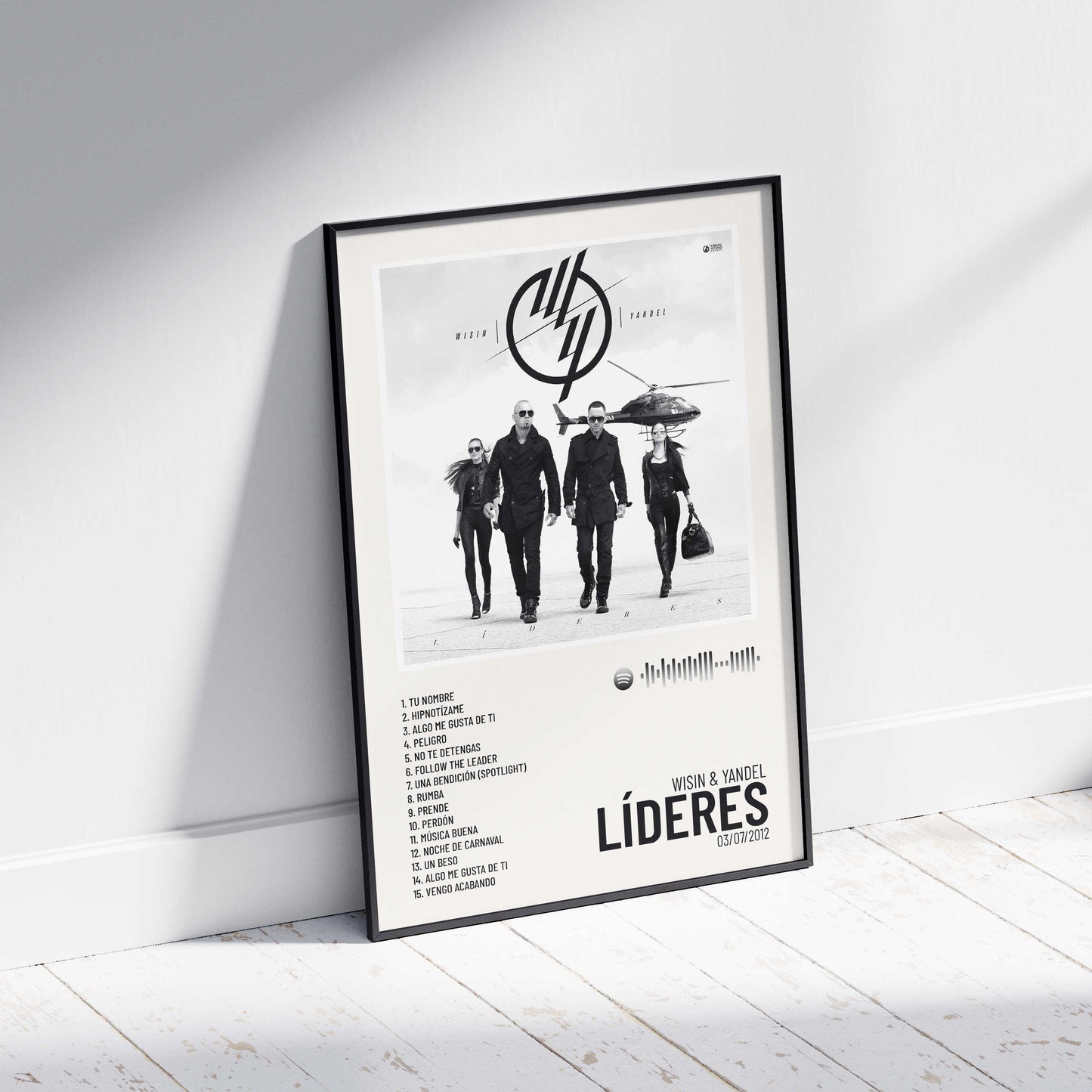 Líderes