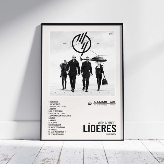 Líderes