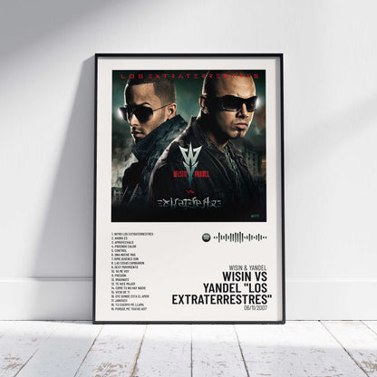 Wisin Vs Yandel "Los Extraterrestres"