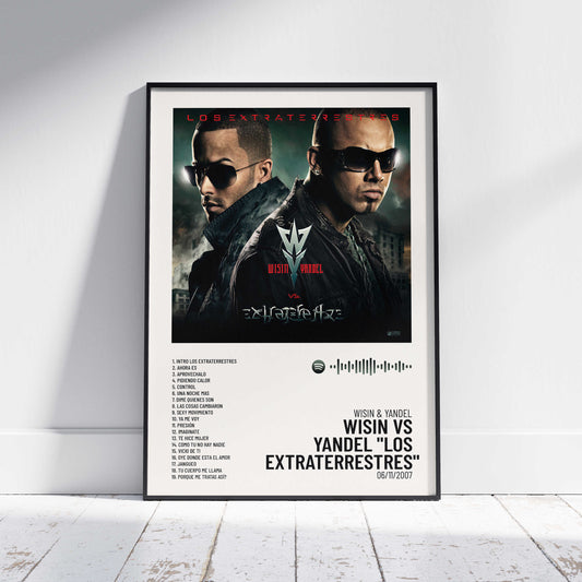 Wisin Vs Yandel "Los Extraterrestres"