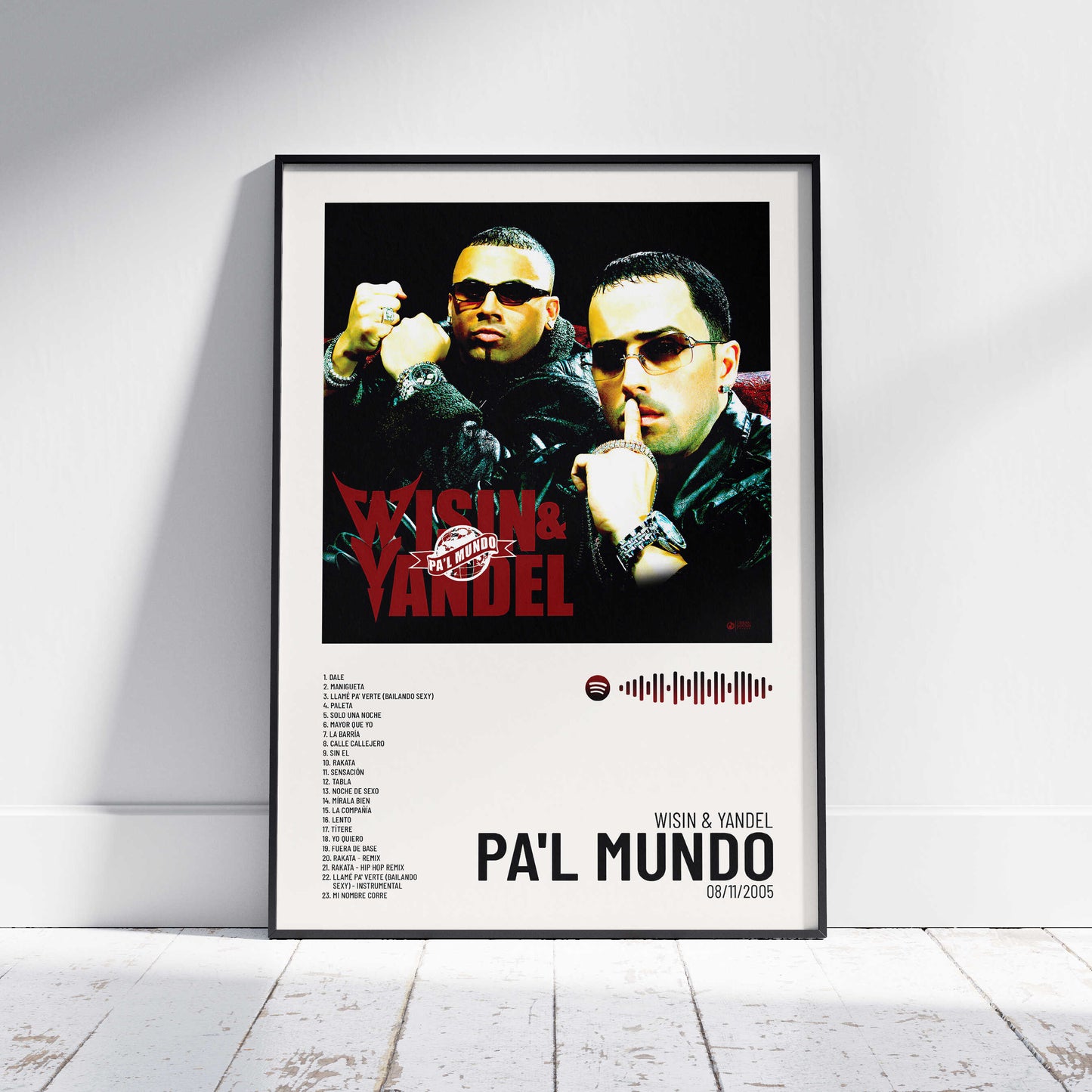 Pa'l Mundo