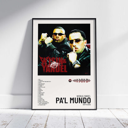 Pa'l Mundo