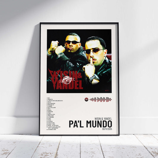 Pa'l Mundo