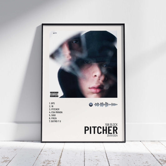 Pitcher
