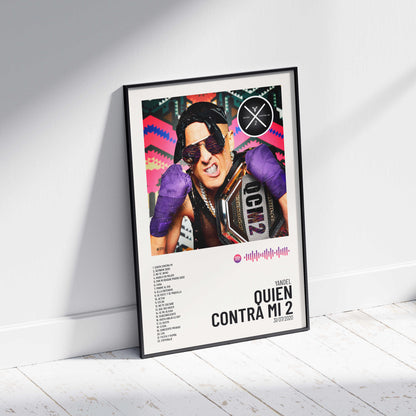 Quien Contra Mi 2