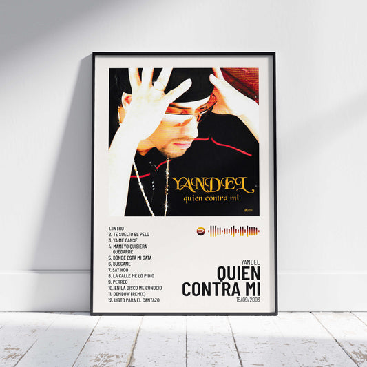 Quien Contra Mi