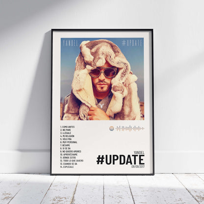 #Update