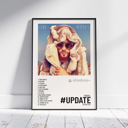 #Update