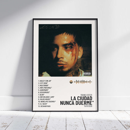 LA CIUDAD NUNCA DUERME*