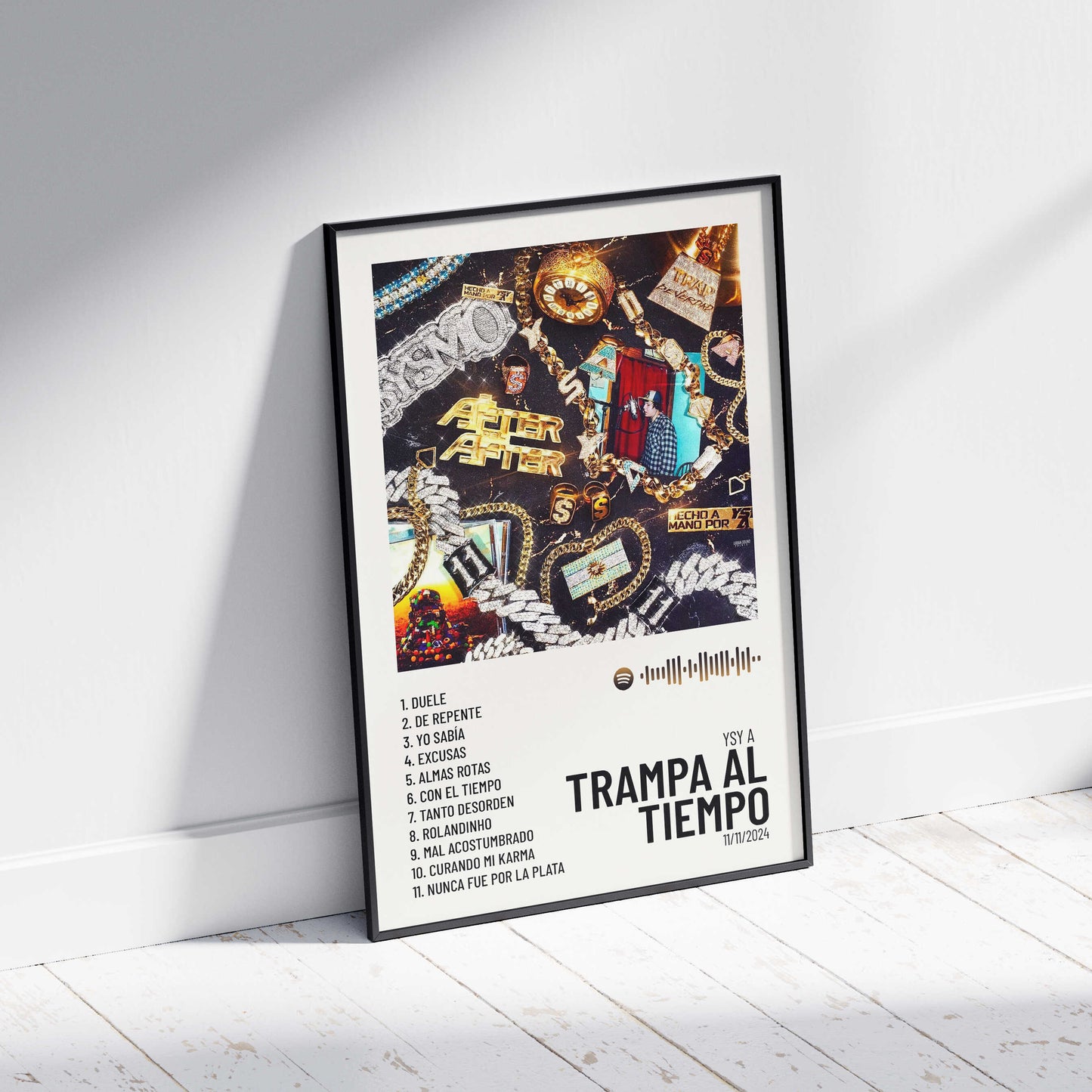 TRAMPA AL TIEMPO